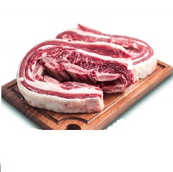 Asado de Tira x kg
