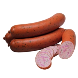 Salchicha Viena tipo Alemana x kg