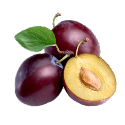 Ciruelas Gotita de miel (300 g)