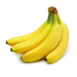 Banana Ecuador Elegida X 1Kg