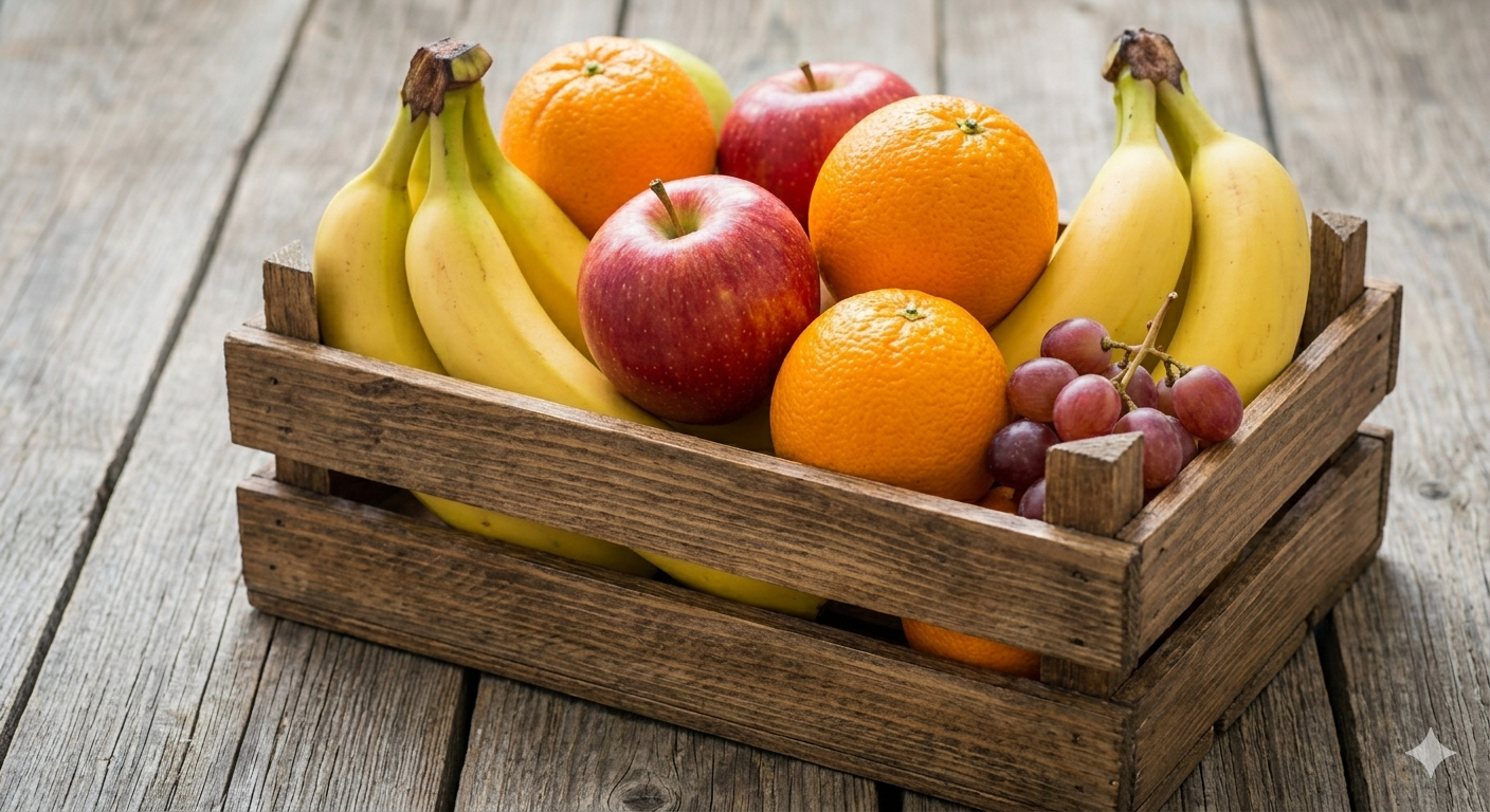 Frutas