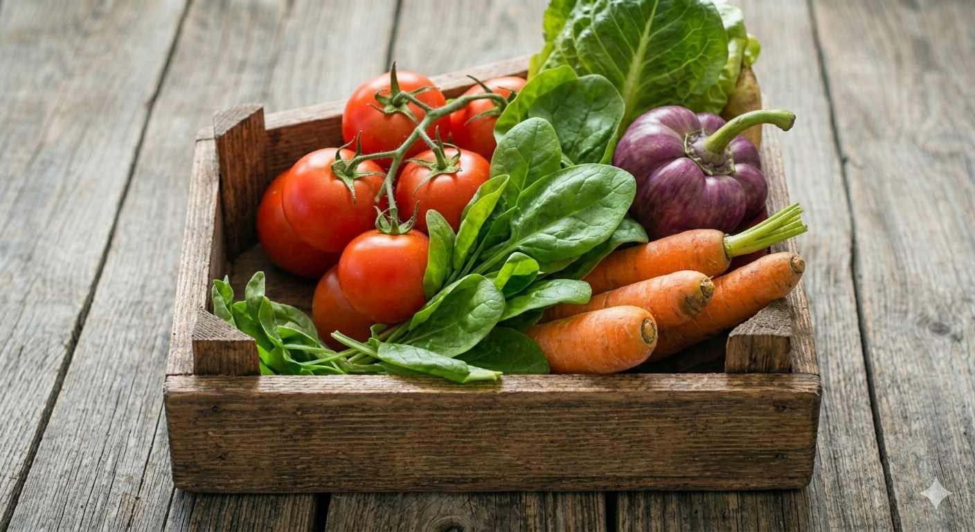 Verduras