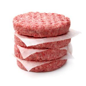 Hamburguesa de Carne Casera x KG