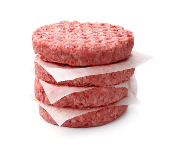 Hamburguesa de Carne Casera x KG