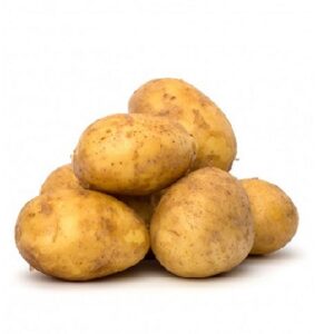 Papas Lavadas x kg