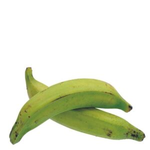 Platano Verde 1kg