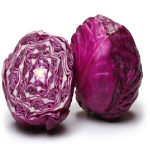 Repollo Morado x kg