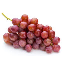 Uva Rojas Con Semilla 0.5 kg