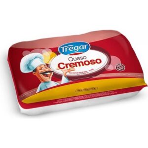 Queso Cremoso Tregar Unidad Aprox. 450 g
