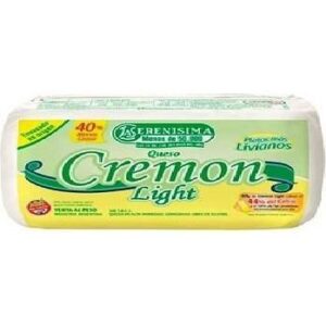 Queso Cremoso Light Cremon La Serenisima 500 g