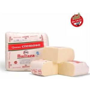 Queso Cremoso Barraza 500 g
