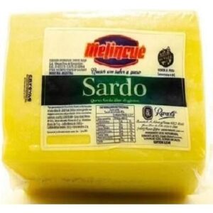 Queso Sardo Semi Estacionado Melincue 300 g