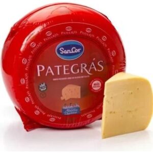 Queso Pategrás Sancor 400 g