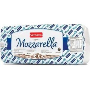 Queso Muzzarella Veronica En Fetas 250 g