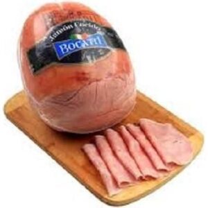 Jamón Cocido Bocatti 250 g