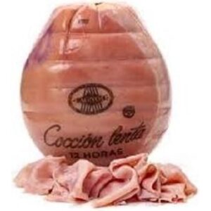 Jamón Cocido Natural Cagnoli 250 g