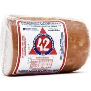Lomo Ahumado Los Calvos 250 g