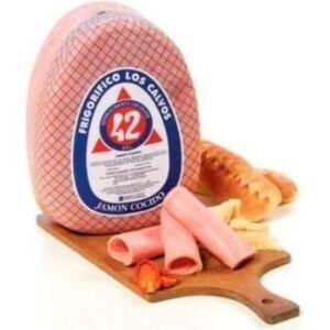 Jamón Cocido Los Calvos 250 g