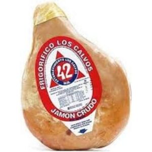 Jamón Crudo Parma Los Calvos 150 g