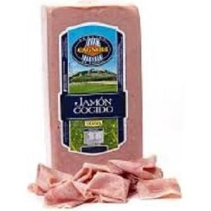 Jamón Cocido Cagnoli 250 g