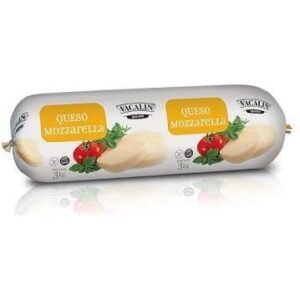 Queso Muzzarella Vacalin 500 g
