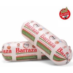 Queso Muzzarella Barraza 500 g