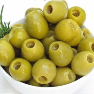 Aceitunas Verdes Descarozadas 250 g