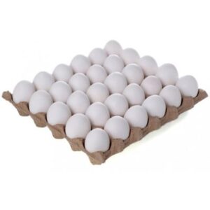 Huevos Blancos 30 Unidades gdes.