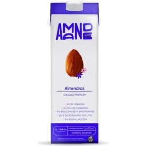Leche De Almendras Amande Original 1 L
