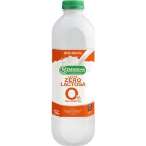 Leche La Serenísima Zero Lactosa Botella 1 L