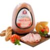 Jamón Cocido Los Calvos Tipo Mont-Blanc Feteado 200 g - Imagen 2