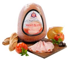 Jamón Cocido Los Calvos Tipo Mont-Blanc Feteado 200 g