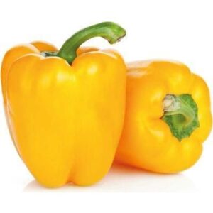 Morron Amarillo x kg