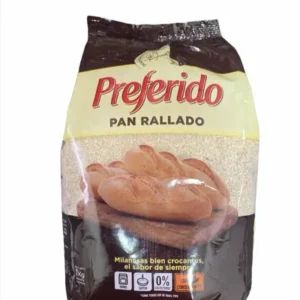 Pan rallado Preferido x 1 kg