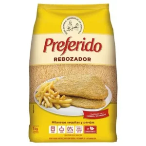 Rebozador Preferido En Bolsa 1 kg