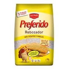 Rebozador Preferido x 500 grs