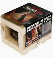 Iniciador de Fuego x unidad