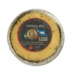 Provoleta C/cazuela Nonna Pia X 160 Gr (1 Unid)